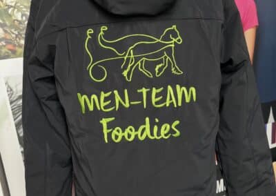Men-Team Foodies