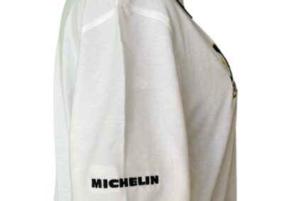 Michelin logo laten borduren