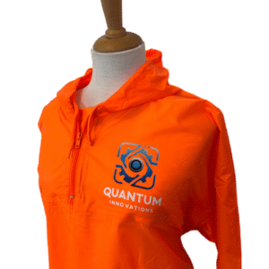 Oranje EK poncjo bedrukt met eigen logo