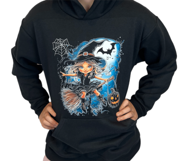 Halloween sweater dtf bedrukt alphen aan den rijn